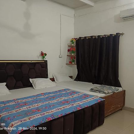 Hotel Hari Krishnam Residency Mathura Exterior foto
